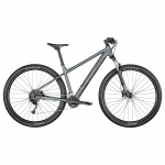 Велосипед 29 Bergamont Revox 4 grey 2021