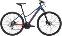 Велосипед 28 Marin SAN ANSELMO DS2 (2021) Gloss Grey
