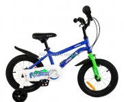 Велосипед детский RoyalBaby Chipmunk MK 12, OFFICIAL UA, голубой