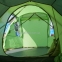 Палатка Vango Mambo 400 Apple Green 3