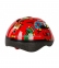 Шлем детский Green Cycle ROBOTS красный, размер 50-54 см 0