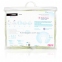 Подушка Sonex для беременных и кормления BabyCare бежевая 58x54х17 см 0