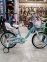 Велосипед VNC 18 Miss blue/white  1819-DA-BW, 23см 2018 0