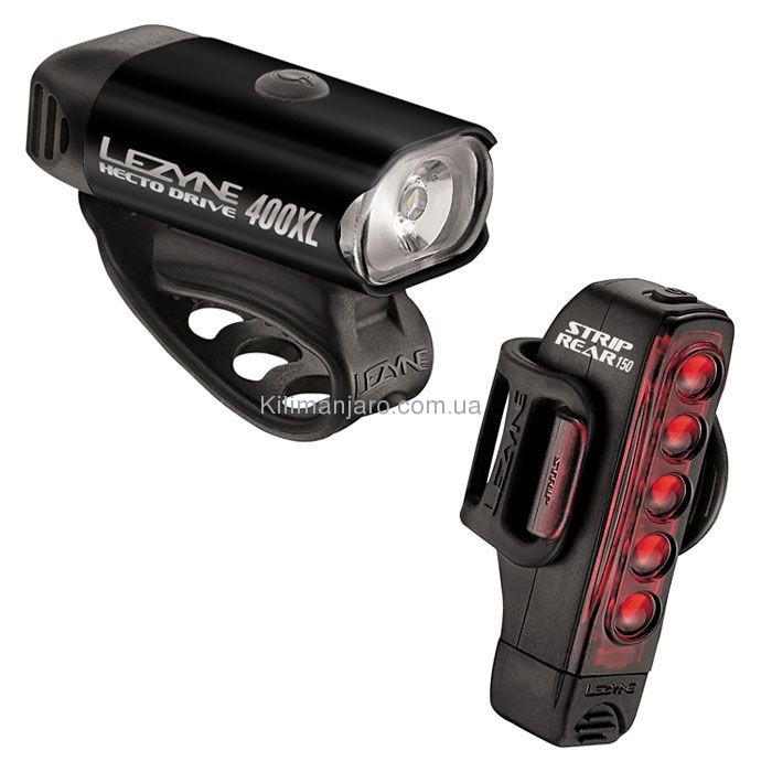 Lezyne hecto hot sale drive 400xl