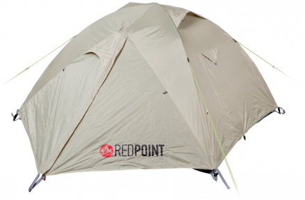 Трехместная туристическая палатка Redpoint  Steady B3 RPT041