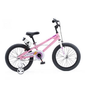 Велосипед RoyalBaby FREESTYLE 18, розовый