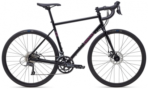 Велосипед 28 Marin NICASIO (2021) black