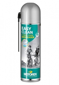 Очиститель-спрей Motorex Easy Clean (304821) велосипедной цепи и звездочек, 500 мл