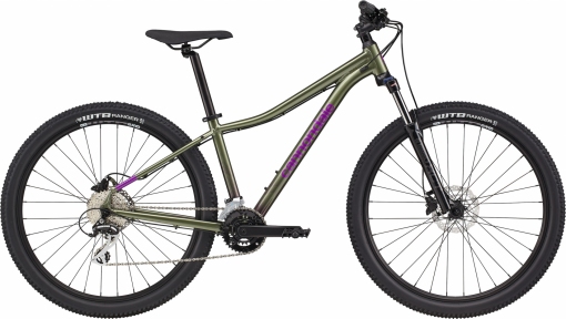 Велосипед 29 Cannondale TRAIL 6 Feminine (2021) mantis