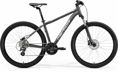 Велосипед 27.5 Merida BIG.SEVEN 15   matt anthracite 2021