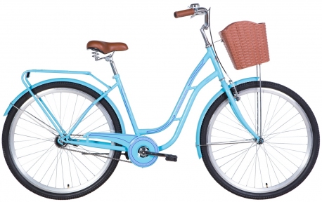 Велосипед 28 Dorozhnik OBSIDIAN   голубой 2021