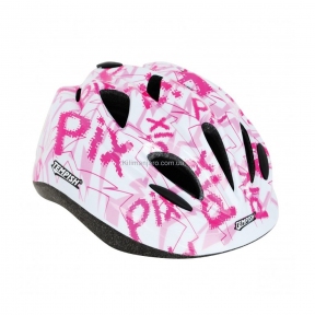 Шлем детский Pix Tempish, розовый