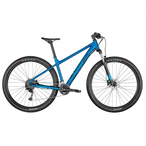 Велосипед 27,5 Bergamont Revox 4 blue 2021
