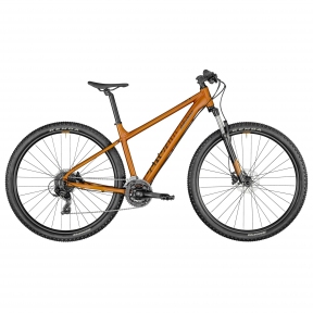 Велосипед 29 Bergamont Revox 3 orange 2021