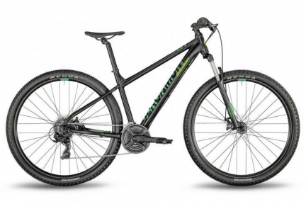 Велосипед 27,5  Bergamont Revox 2 black 2021