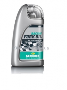 Масло Motorex Fork Oil (305480) для амотизационных вилок SAE 10W, 1л