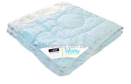 Одеяло Sonex из шерсти Wooly детское 110x140