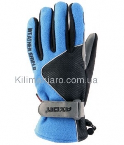 Велоперчатки Axon 650 Blue