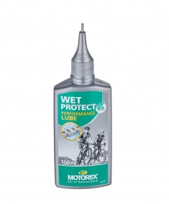 Масло Motorex Wet Protect (304836) для велоцепи в плохую погоду, 100 мл