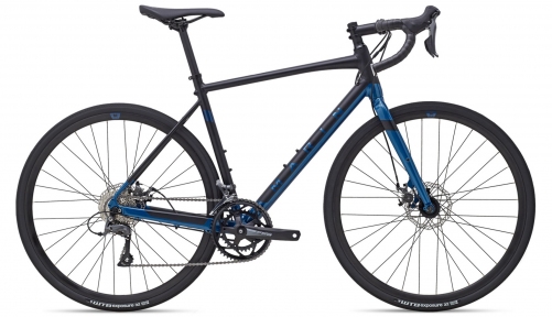 Велосипед 28 Marin GESTALT (2021) black/blue