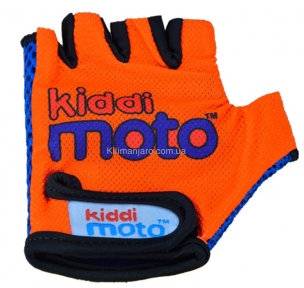 Перчатки детские Kiddimoto orange