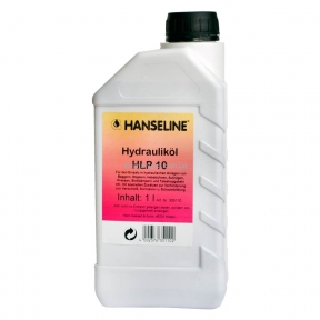 Масло гидравлическое, Hanseline Hydraulikoil HLP10 , 1л
