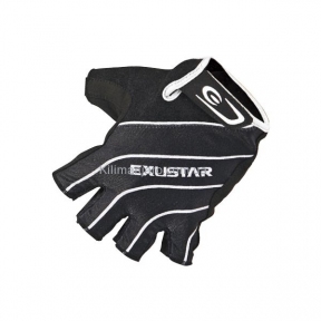 Перчатки EXUSTAR CG280 черн