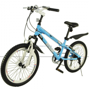 Велосипед RoyalBaby FREESTYLE 20 6-ск, синий