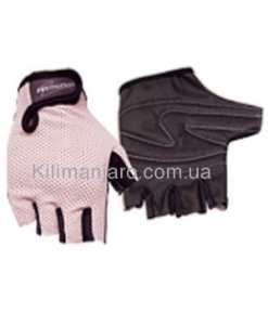 Перчатки без пальцев In Motion NC-1865-2012 розовый