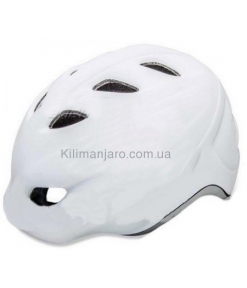 Шлем Kali City Solid white, размер S/M