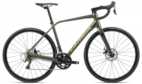 Велосипед 28 Orbea AVANT H40-D   military green 2021
