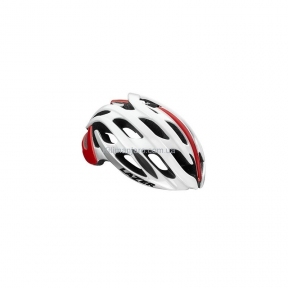 Шлем LAZER BLADE бело/красный, разм. S 52-56cm