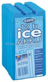 Комплект аккумуляторов Ezetil 5х220 Ice Akku