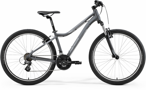 Велосипед 26 Merida MATTS 6.10-V   matt cool grey(silver) 2021