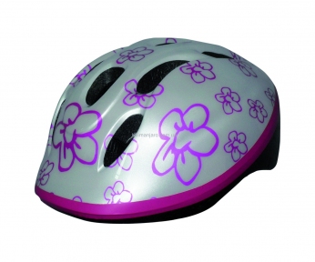 Шлем детский BELLELLI FLOWER (цветок)