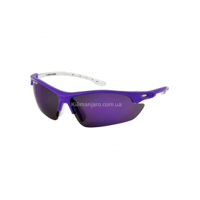 Очки Longus MISSIZ фиолетовый /линзы сменные зеркальные+дымчатые