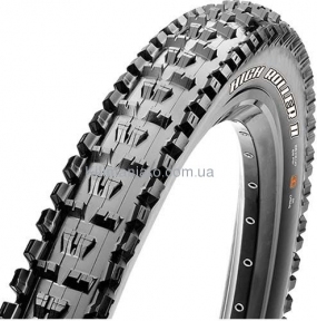 Покрышка Maxxis складная 26x2.30 (TB73307100) High Roller II, 3C/TR 60TPI, 3C