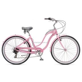 Велосипед Schwinn Hollywood Women 2017 Pink
