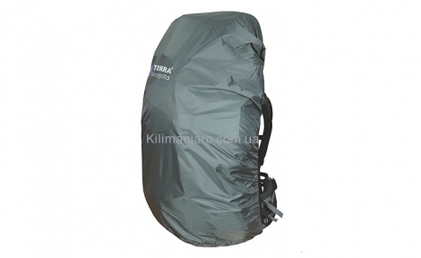 Чехол для рюкзака Terra Incognita RainCover XL (серый)