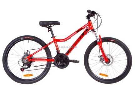 Велосипед 24 Formula ACID 1.0  14G  DD   рама-12,5 Al красно-черный с синим   2019