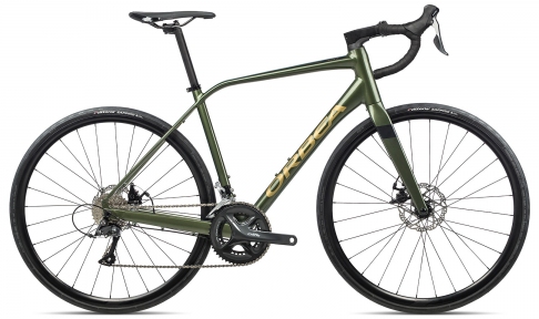 Велосипед 28 Orbea AVANT H60-D   military green 2021
