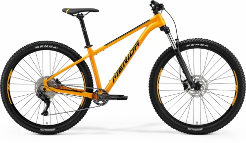 Велосипед 29 Merida BIG.TRAIL 200   orange 2021
