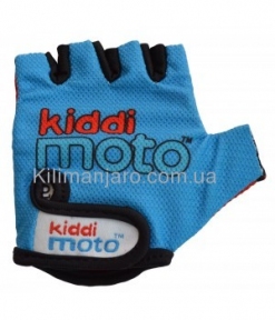 Перчатки детские Kiddi Moto синие