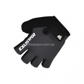 Перчатки EXUSTAR CG341 черный