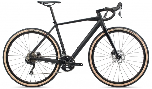 Велосипед 28 Orbea TERRA H40   black matte 2021