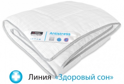 Одеяло Sonex Antistress Карбон 140x205