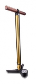 Насос напольный Birzman Zacoo Maha IV (160psi) золотистый