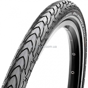 Покрышка Maxxis 700x40c (TB96137000) Overdrive Excel, SilkShield/Ref 60TPI, 70a/reflect.
