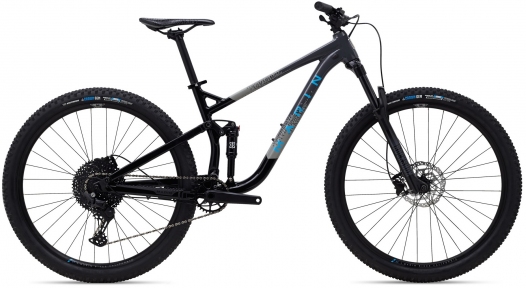 Велосипед 29 Marin RIFT ZONE 1 (2021) grey/black
