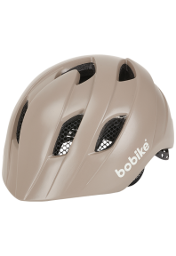 Шлем велосипедный детский Bobike Exclusive Plus  Toffee Brown